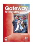 Gateway to Maturita B2, 2nd Edition: Student's Book Pack