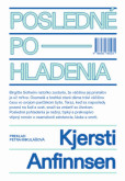 Posledné pohladenia Posledné pohladenia