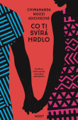 Co ti svírá hrdlo Co ti svírá hrdlo