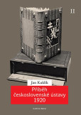 Příběh československé ústavy 1920 II Příběh československé ústavy 1920 II