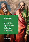 Novéna k svätým apoštolom Petrovi a Pavlovi Novéna k svätým apoštolom Petrovi a Pavlovi