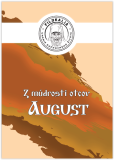 Z múdrosti otcov – August Z múdrosti otcov – August
