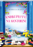 Knihkupectví na Santorini