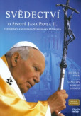 Svědectví o životě Jana Pavla II. - DVD Svědectví o životě Jana Pavla II. - DVD