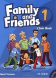 Family and Friends 1 Class Book - učebnica (2019 bez CD)