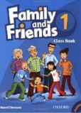 Family and Friends 1 Class Book - učebnica (2019 bez CD) Family and Friends 1 Class Book - učebnica (2019 bez CD)