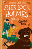 Sherlock Holmes vyšetruje: Červené buky Sherlock Holmes vyšetruje: Červené buky