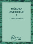 Myšlenky moudrých lidí 1 Myšlenky moudrých lidí 1