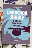 Lenochod Jimmy & jeho backup band