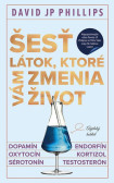 Šesť látok, ktoré vám zmenia život Šesť látok, ktoré vám zmenia život