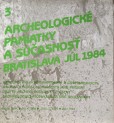 Archeologické pamiatky a súčasnosť