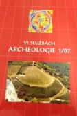 Ve službách archeologie 1/07