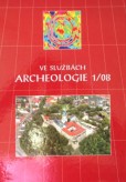 Ve službách archeologie 1/08
