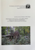 Priestorová štruktúra a dynamika zmeny stojacej a ležiacej nekromasy vo vybraných pralesoch