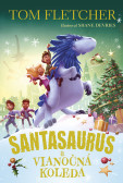 Santasaurus a vianočná koleda Santasaurus a vianočná koleda