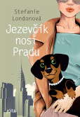 Jezevčík nosí Pradu Jezevčík nosí Pradu