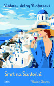Záhady slečny Ashfordové - Smrt na Santorini Záhady slečny Ashfordové - Smrt na Santorini