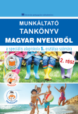 Pracovná učebnica z Maďarského jazyka pre 5.r. ŠZŠ s VJM, 2. časť - NOVÁ Pracovná učebnica z Maďarského jazyka pre 5.r. ŠZŠ s VJM, 2. časť - NOVÁ