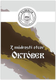 Z múdrosti otcov – Október Z múdrosti otcov – Október