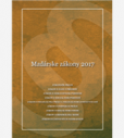 Mzdárske zákony 2017