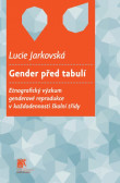 Gender před tabulí Gender před tabulí