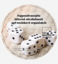Najpoužívanejšie účtovné súvzťažnosti pre neziskové organizácie