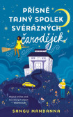 Přísně tajný spolek svérázných čarodějek Přísně tajný spolek svérázných čarodějek