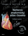 Netterov anatomický atlas človeka Netterov anatomický atlas človeka