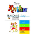 Pracovne listy k učebnici Moja kniha - Šlabikár pre 1. - 3. ročník ŠZŠ (B) a 1. ročník ŠZŠ (A)