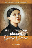 Neuhasiteľný plameň Gemmy Galgani Neuhasiteľný plameň Gemmy Galgani