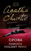 Opona: Poirotov posledný prípad Opona: Poirotov posledný prípad