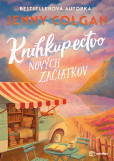 Kníhkupectvo nových začiatkov Kníhkupectvo nových začiatkov