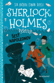 Sherlock Holmes vyšetruje: Šesť Napoleonov Sherlock Holmes vyšetruje: Šesť Napoleonov
