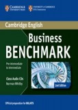 Business Benchmark Intermediate BULATS CD Business Benchmark Intermediate BULATS CD