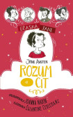 Úžasná Jane: Rozum a cit Úžasná Jane: Rozum a cit