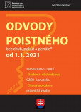 Odvody poistného od 1.1.2021 Odvody poistného od 1.1.2021