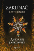 Zaklínač V.: Krst ohňom Zaklínač V.: Krst ohňom