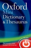 Oxford Mini Dictionary & Thesaurus Oxford Mini Dictionary & Thesaurus