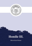 Homílie 3 Homílie 3
