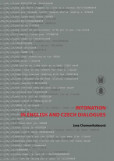 Intonation in English and Czech Dialogues Intonation in English and Czech Dialogues