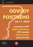 Odvody poistného (od 1.1.2020) Odvody poistného (od 1.1.2020)
