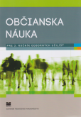 Občianska náuka pre 3. ročník odborných učilíšť (pre žiakov s mentálnym postihnutím)