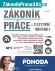 Zákoník práce 2023 / 2024 s komentářem změn Zákoník práce 2023 / 2024 s komentářem změn