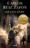 Stín větru: Město páry Stín větru: Město páry
