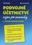 Podvojné účetnictví nejen pro samouky Podvojné účetnictví nejen pro samouky