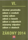 Zákony 2014 - VI. Zákony 2014 - VI.