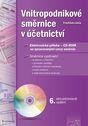 Vnitropodnikové směrnice v účetnictví s CD – ROMem Vnitropodnikové směrnice v účetnictví s CD – ROMem