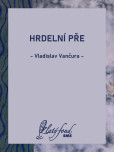 Hrdelní pře Hrdelní pře