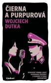 Čierna a purpurová Čierna a purpurová