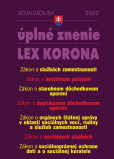 Aktualizácia III/4 - LEX KORONA - Práca, mzdy, zamestnávanie Aktualizácia III/4 - LEX KORONA - Práca, mzdy, zamestnávanie